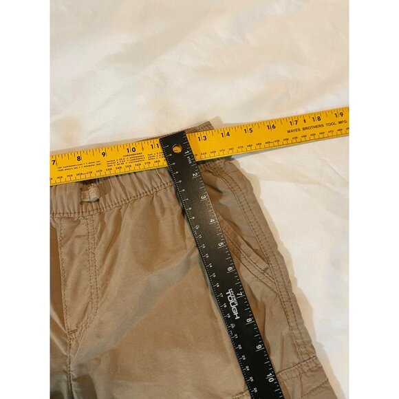 Urban Pipeline Cargo Shorts Large 14/16 Tan - Picture 7 of 7
